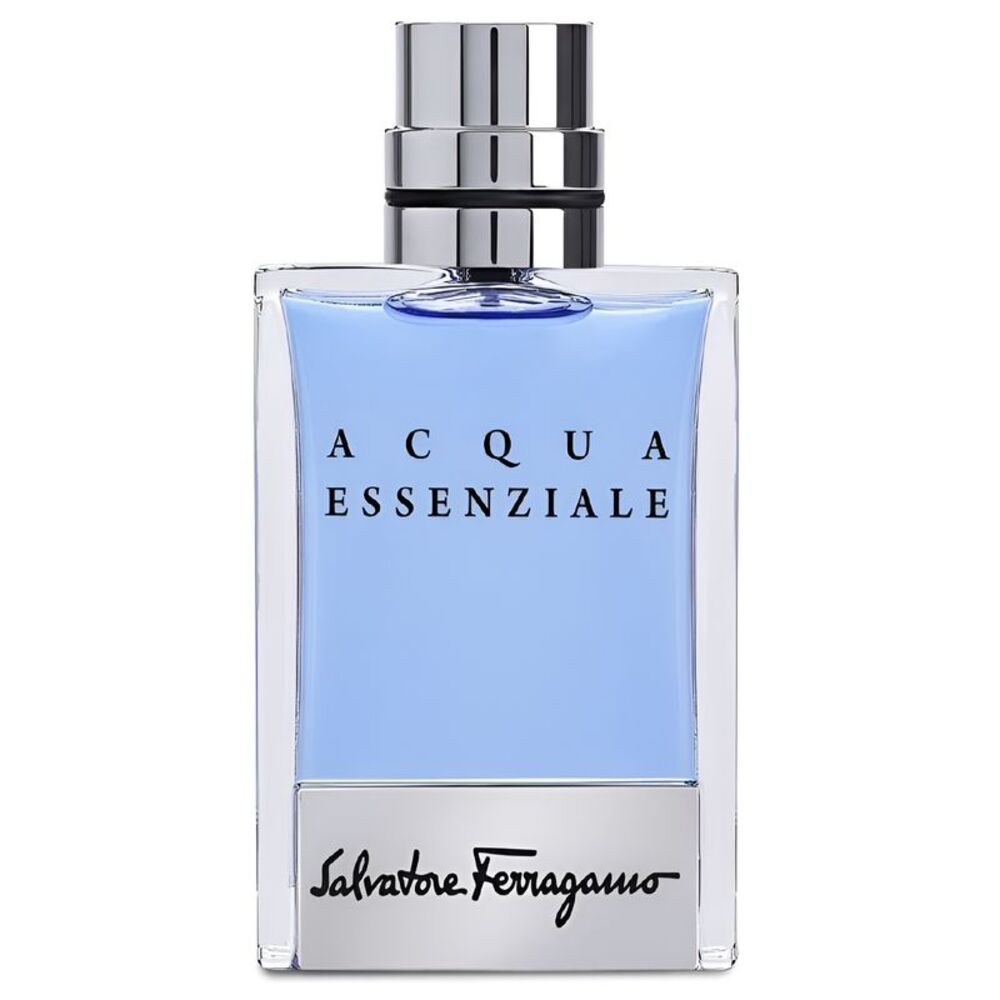 Salvatore Ferragamo Aqua Essenziale Eau de Toilette EDT Spray for Men 3.4oz- New